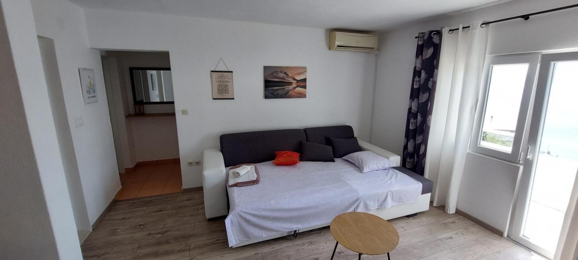 Apartments Dana オミシュ 部屋 写真