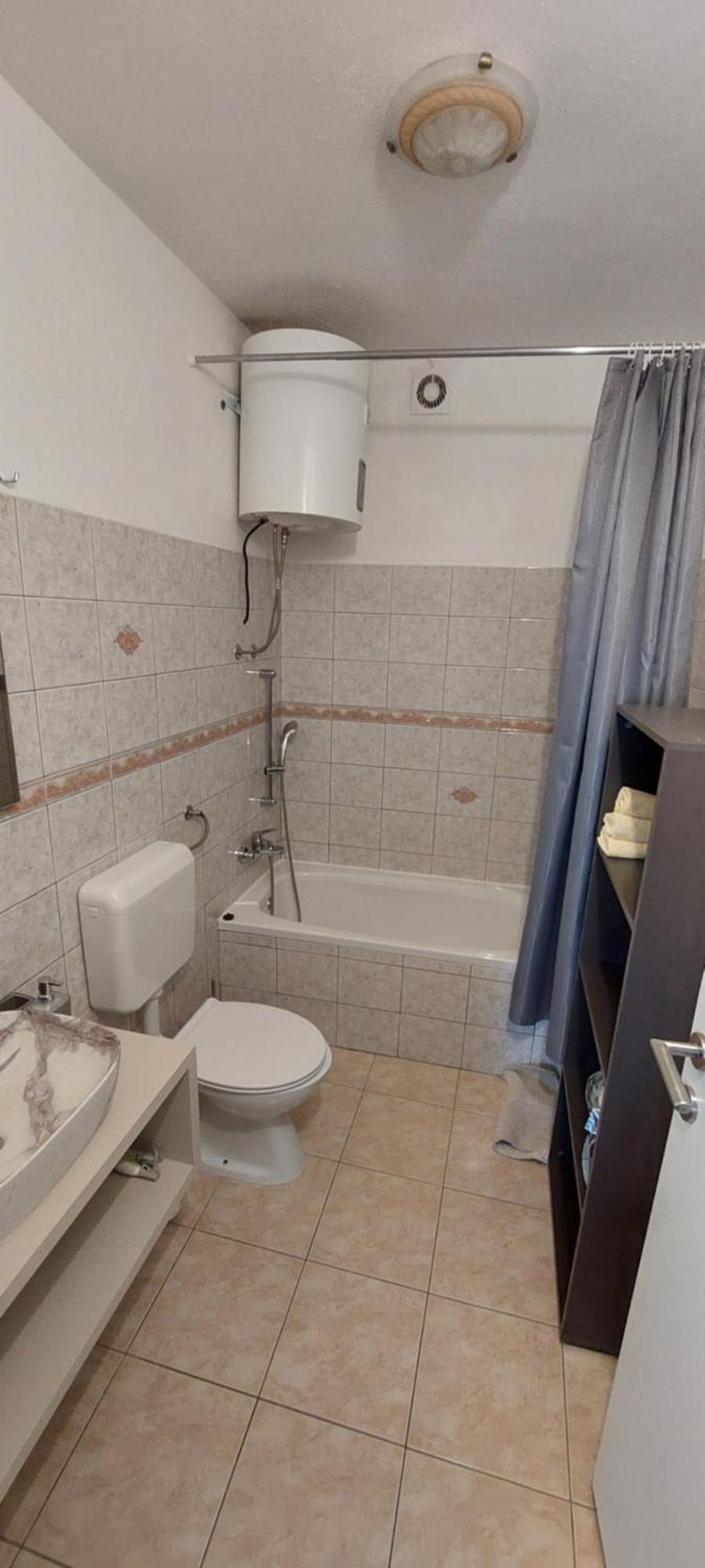 Apartments Dana オミシュ エクステリア 写真