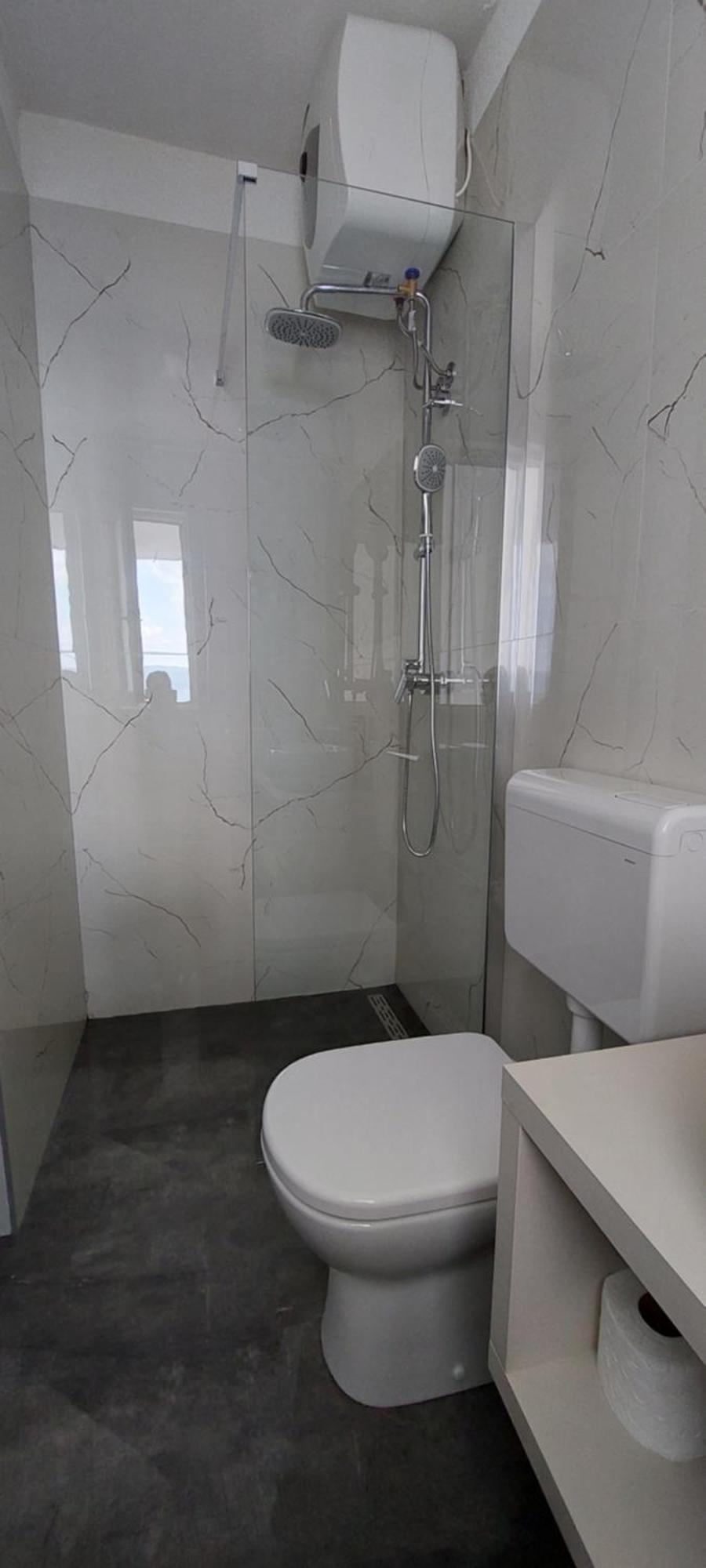 Apartments Dana オミシュ エクステリア 写真